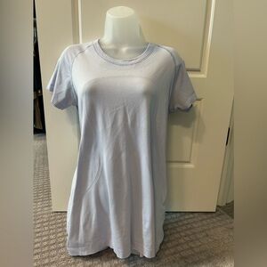 Lululemon Swiftly Tech Short Sleeve Crewneck, Size 12.